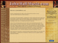 johnhallmusic.com