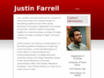 justinfarrell.com