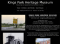kingsparkmuseum.com