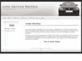 limoservicerentals.com