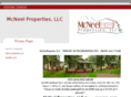 mcneelproperties.net