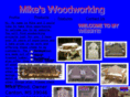 mikeswoodworkingshop.com