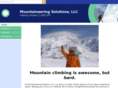 mountaineeringsolutions.com