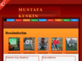 mustafakeskin.net