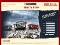 ourismantruckstop.com