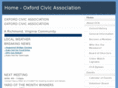 oxfordcivicassociation.com