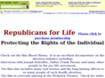 republicansforlife.com