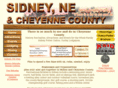 sidneycheyennecountytourism.com