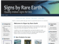 signsbyrareearth.com