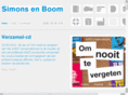 simonsenboom.com