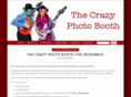 thecrazyphotobooth.com