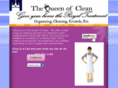 thequeenofcleaninc.com