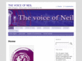 thevoiceofneil.com