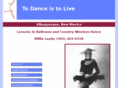 todanceistolive.com