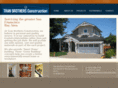 tranbrothersconstruction.com