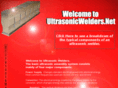 ultrasonicwelders.net