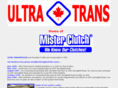 ultratransmission.com