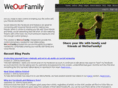 weourfamily.com