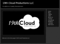 19thcloudproductions.com