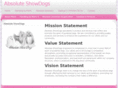 absoluteshowdogs.com