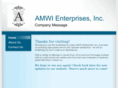 amw1enterprisesinc.info