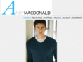 andrewfmacdonald.com