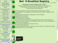 bednbreakfastregistry.com