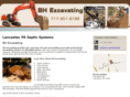 bhexcavating.com