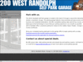 cadillacparking.com