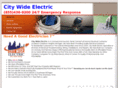citywideelectric.biz