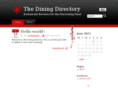 diningdirectory.co.uk