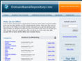 domainnamerepository.com