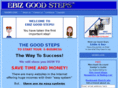 ebizgoodsteps.com