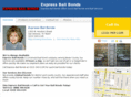 expressbailbondcompany.net