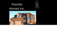 frontierhomesil.com