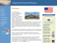 hopcroftfuneraldirectors.com