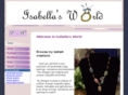 isabellasworld.net