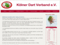 koelnerdartverband.de