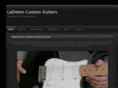 ladotencustomguitars.com