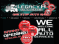 legacyaauto.com