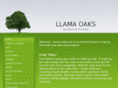 llamaoaks.com
