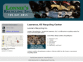 lonniesrecyclinginc.com