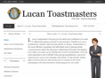 lucantoastmasters.com