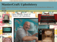 mastercraftupholsteryrepairs.com