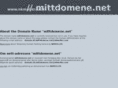 mittdomene.net