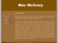 mmccrory.com