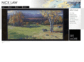 nicklaw-paintings.com