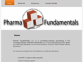 pharma-fundamentals.com
