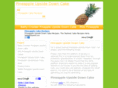 pineapplecakeupsidedown.com