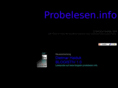 probelesen.info